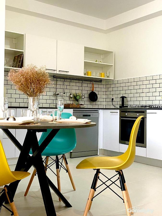 • Spacious Apartment In Trendy Akko/Acre • Екстер'єр фото