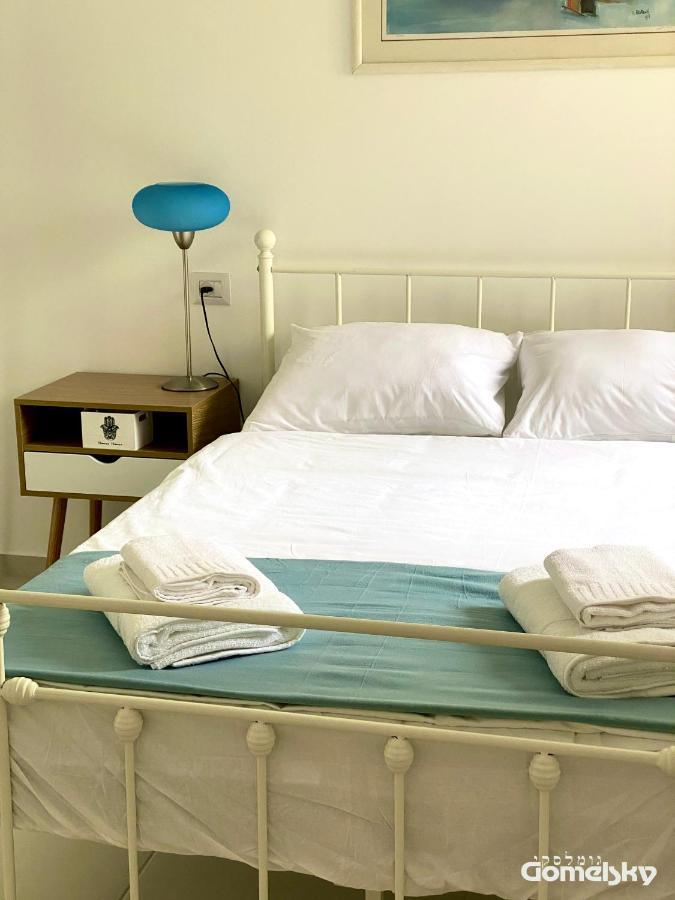• Spacious Apartment In Trendy Akko/Acre • Екстер'єр фото