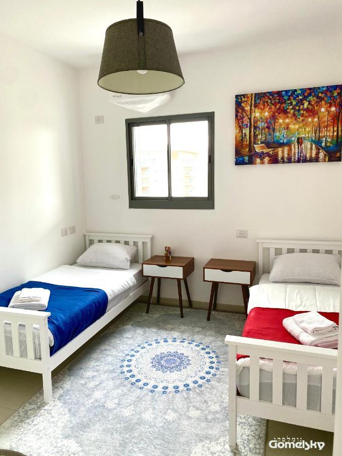 • Spacious Apartment In Trendy Akko/Acre • Екстер'єр фото